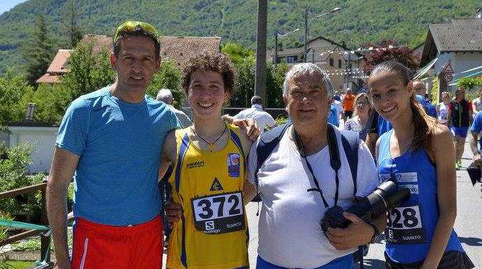 Rota (Atl Lecco) in Puglia per i mondiali di corsa in montagna U18