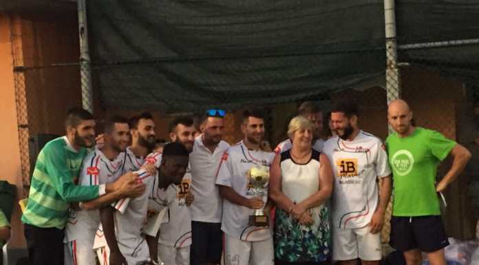 M. Marenzo, successo per l’Andech Cup in ricordo di Simone Losa