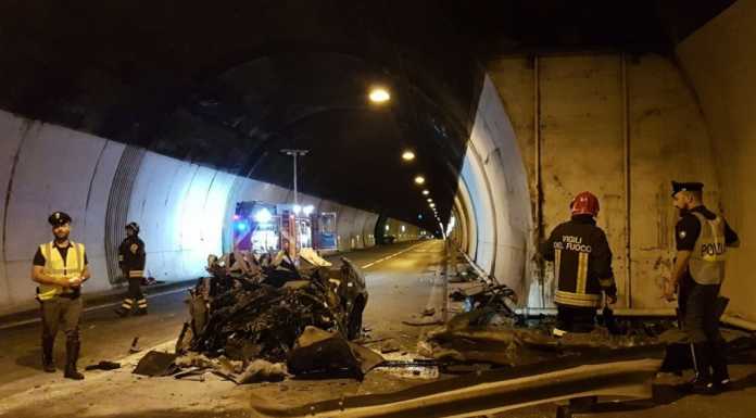 Tragico incidente sulla SS36: morto un 59enne di Rogeno