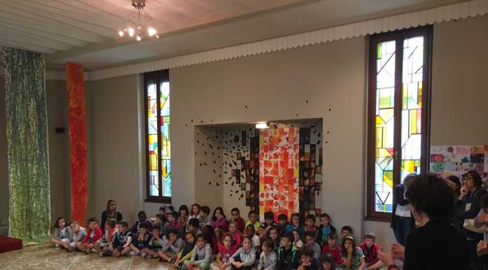 4 giorni di emozioni per i ragazzi disabili del Parini: in mostra i loro lavori