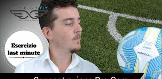 Psicologia dello Sport: Ritrovare Concentrazione prima di una Gara (Mossa Disperata)