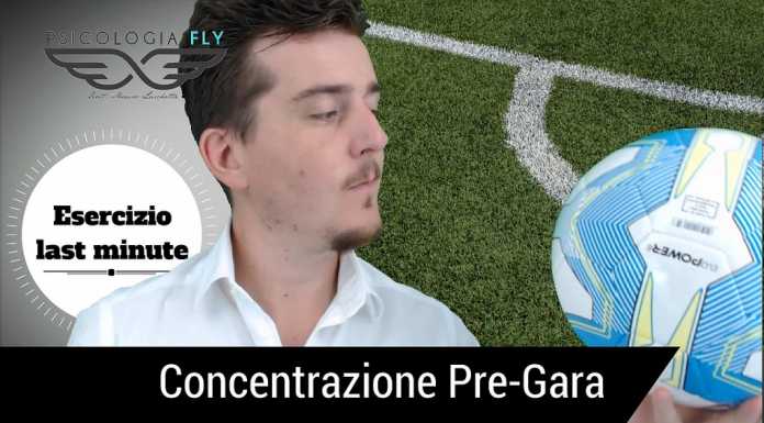 Psicologia dello Sport: Ritrovare Concentrazione prima di una Gara (Mossa Disperata)