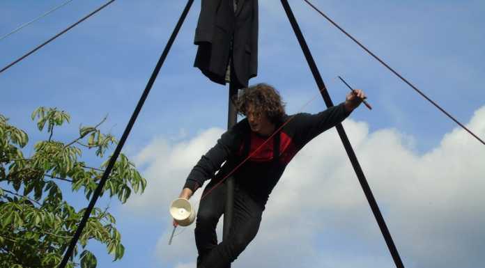 Magia e risate a Olginate con il festival degli artisti di strada