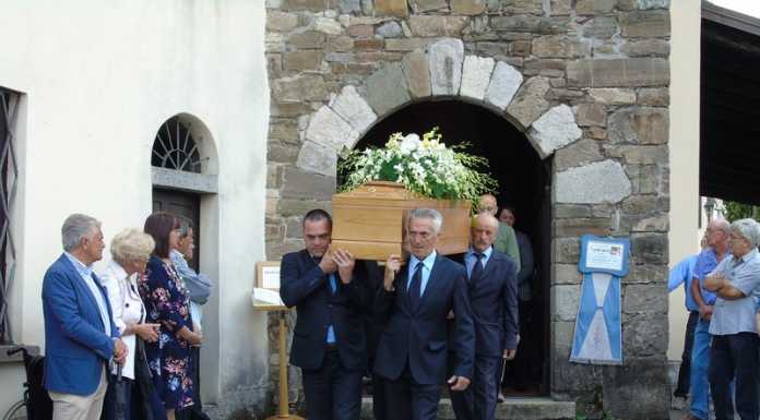 L’ultimo saluto a Pietro Ratti, imprenditore e guida del Calolzio Calcio