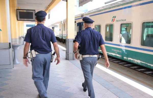 Aggressioni e babygang sui treni, FI: “Situazione intollerabile” treni polfer