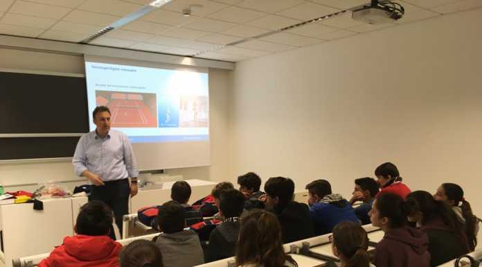 Sensori indossabili e stampa 3D, al Poli lezioni speciali per le scuole medie