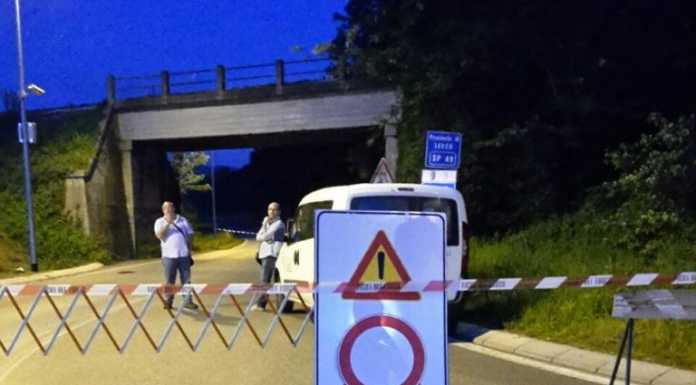 Ponte ferroviario di Molteno, la Lega interroga il Ministero dopo la caduta dei calcinacci