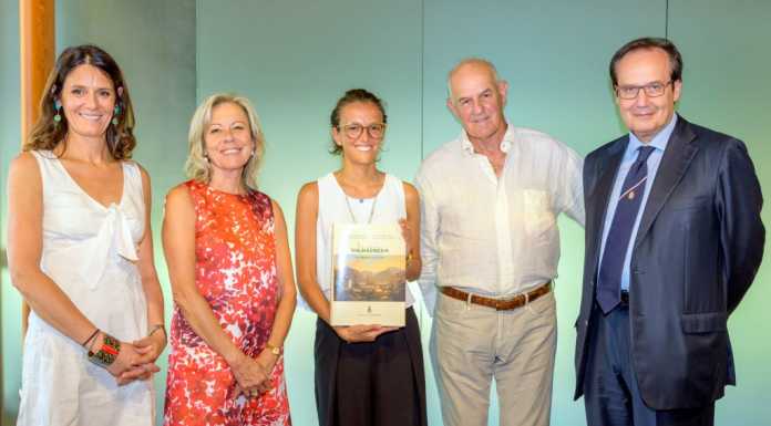 Valmadrera. Il premio Ultreya a Martina, giovane medico