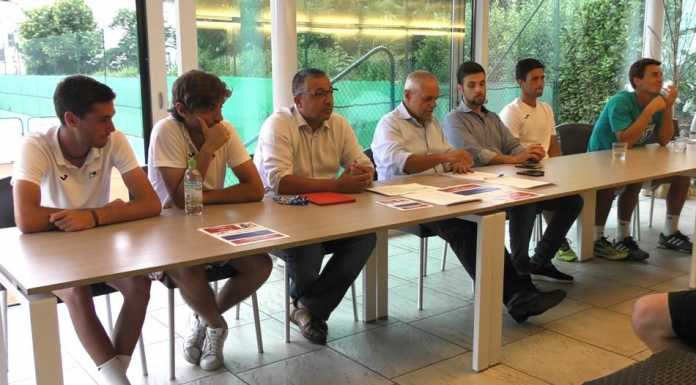 Il Tennis Club Lecco pronto alla battaglia contro Torino