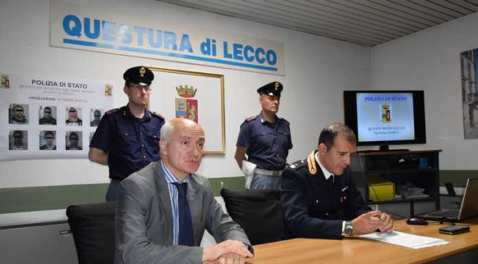 Spaccio nel lecchese: otto arresti. L’eroina torna a fare paura