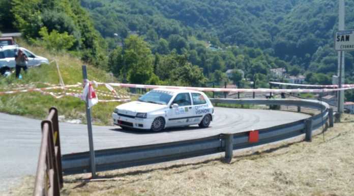 Rally Aci Lecco tra lago e Valsassina, ecco le strade chiuse