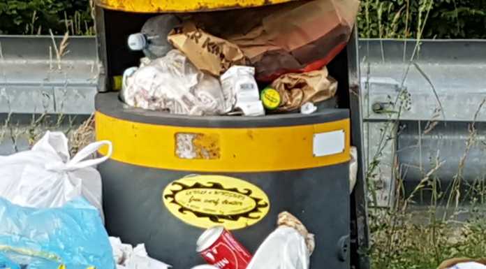 SS36. L’emergenza rifiuti continua, altre segnalazioni dai lettori