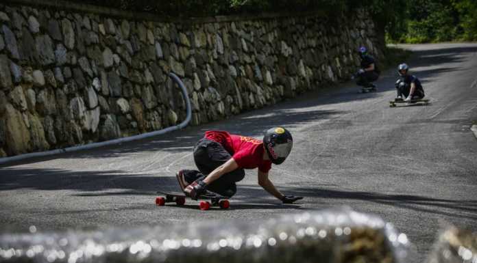 Consonno, torna il Ghost Town Freeride: skate, musica e street art