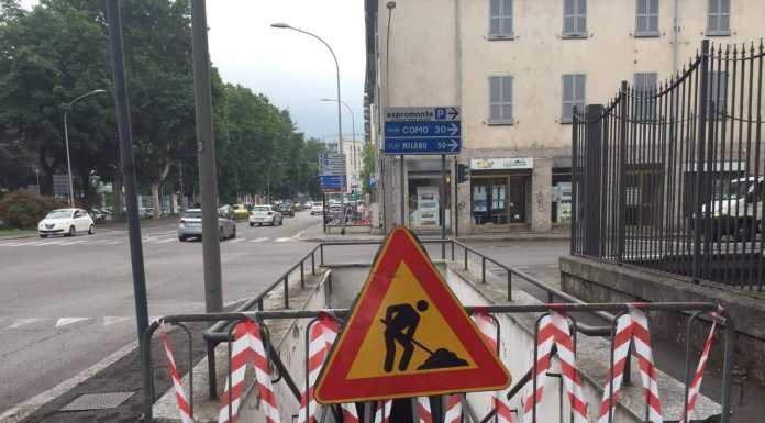 Al via la messa a nuovo dei sottopassi: tre pronti entro luglio