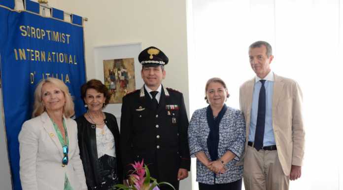 Al Comando dell’Arma una stanza per ascoltare le vittime di violenza