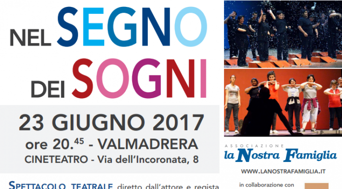 Nel Segno dei Sogni: La Nostra Famiglia in scena a Valmadrera