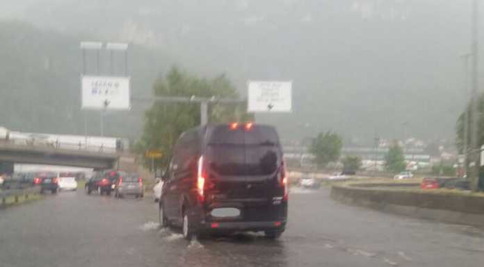 Previsto forte maltempo nel weekend, il Comune ‘allerta’ i cittadini