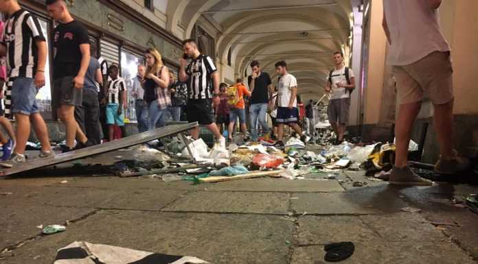 Falso allarme bomba a Torino. La testimonianza di un lecchese