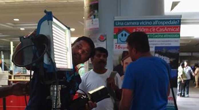 Bollywood torna a Lecco: “ciak si gira” all’ospedale Manzoni