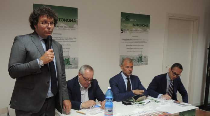 Lombardia autonoma, a Lecco nasce il comitato per il Sì