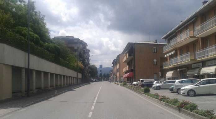 Lecco – Bergamo. Il rovescio della medaglia: “Che pace a Vercurago”