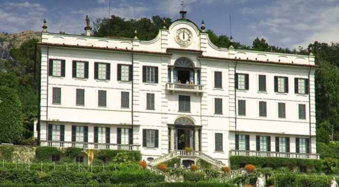 “Alla ricerca dei suoni perduti”, la mostra nel 90esimo anno di Villa Carlotta