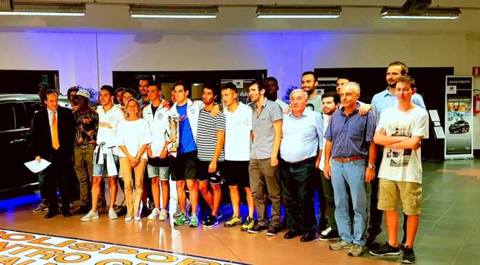 Stagione 2017/2018: presentazione in grande stile per la Polisportiva Valmadrera