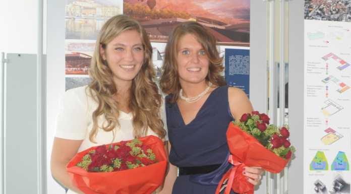 Studentesse del Poli premiate per il loro progetto del nuovo centro velico