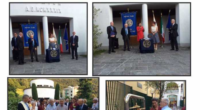 Inaugurato il nuovo giardino del nucleo Alzheimer dell’Airoldi & Muzzi