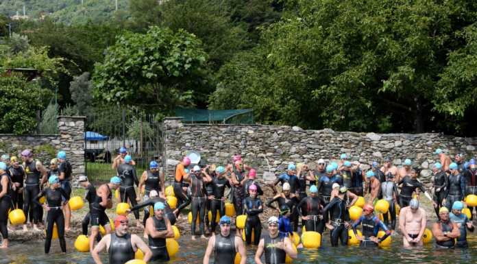 Dervio. In cento alla traversata in memoria di Nicola Callone