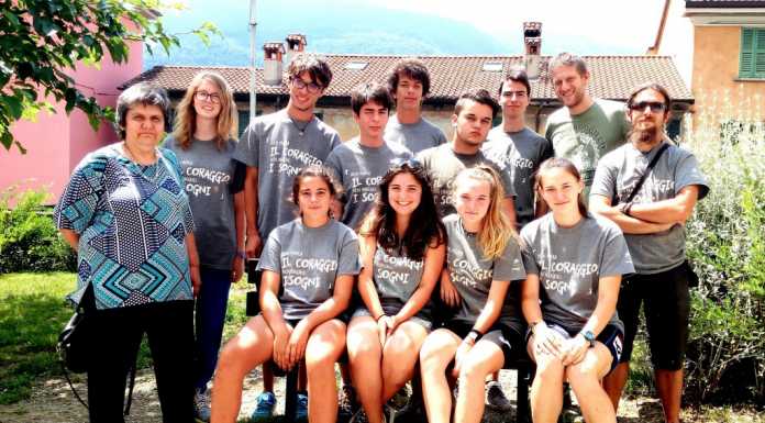 “Util’estate” ad Abbadia Lariana, undici giovani al lavoro