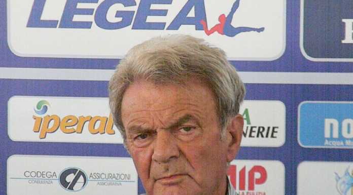 Il Lecco perde. Delpiano è a rischio e Battazza getta acqua sul fuoco