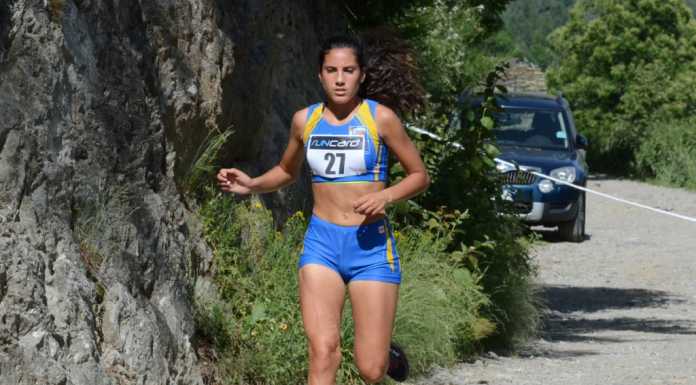 Atletica. Mattia Padovani e Anna Frigerio in Azzurro