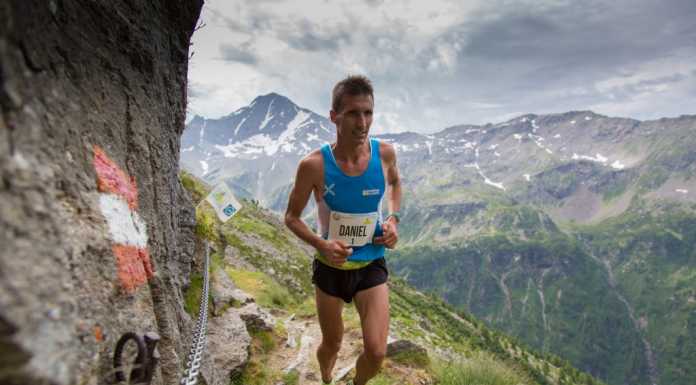 San Fermo Trail, Daniel Antonioli secondo dietro l’altoatesino Stofner