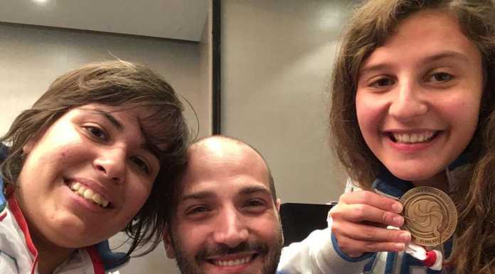 Scherma. Bronzo per Brunati e Spreafico alle finali di Coppa del Mondo U17