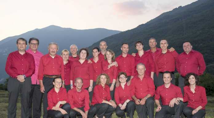 “Voci nel tempo” in concerto a Cortenova e ai Resinelli