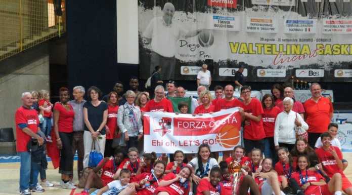 Basket. Costa Masnaga vince il titolo italiano femminile U14