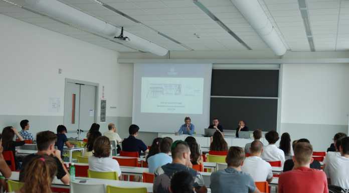 Al Politecnico, incontro pre test d’ingresso per gli aspiranti architetti