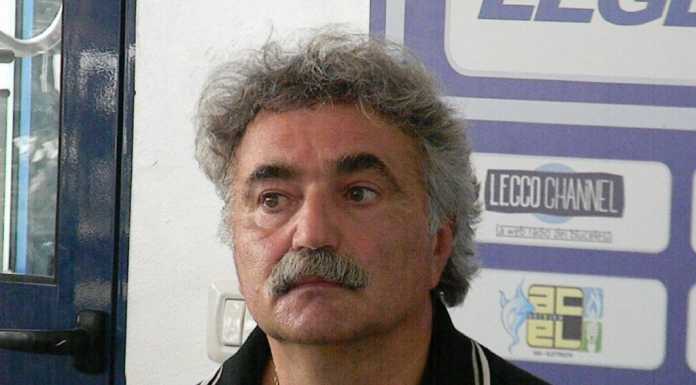 Calcio Lecco: si dimette il dirigente sportivo Erminio Gizzarelli