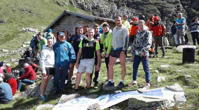 Corsa in Montagna. Premana – Deleguaggio: Team Lizzoli protagonista