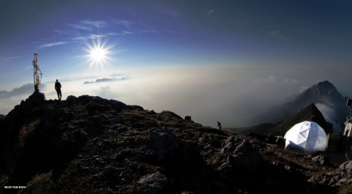 “A 2410”: un bivacco culturale al rifugio Brioschi in cima al Grignone