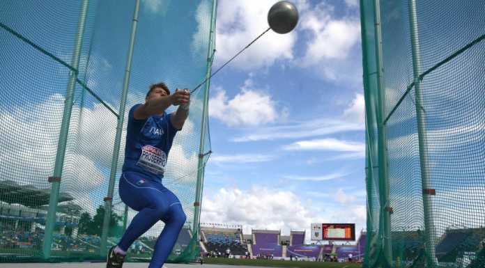 Europei Under 23 di atletica, Proserpio e Padovani in azzurro