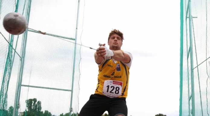 Trieste, Atletica Lecco 9^ nella Coppa Italia