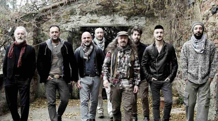 Luf: il gruppo lecchese in concerto a Capriano
