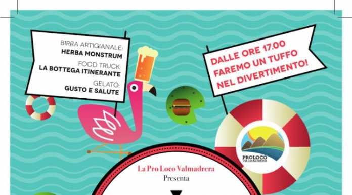 Valmadrera: appuntamento il 15 luglio con “La Dolce Estate”