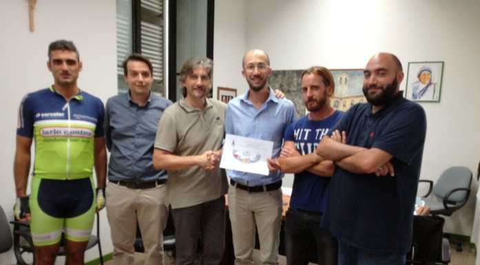 Calolzio: diplomi al merito sportivo consegnati agli atleti