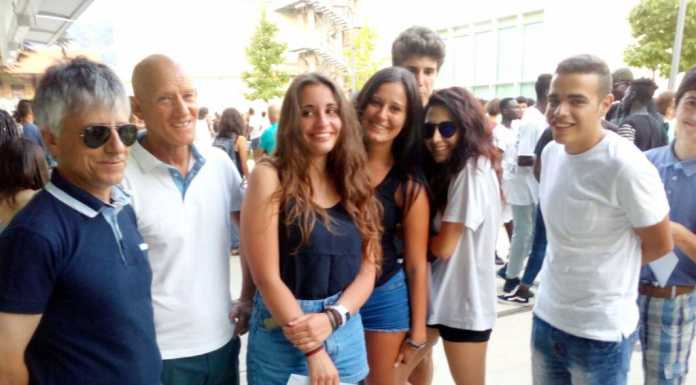 Il Comune di Lierna ai giovani di Living land: “Grazie, ragazzi”