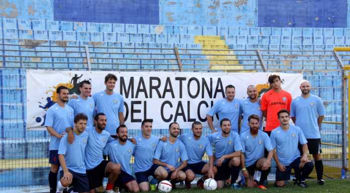 Lecco. Sabato e domenica la sesta Maratona del Calcio