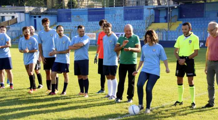 Fischio d’inizio per la Maratona del Calcio: 36 ore di partita no stop!