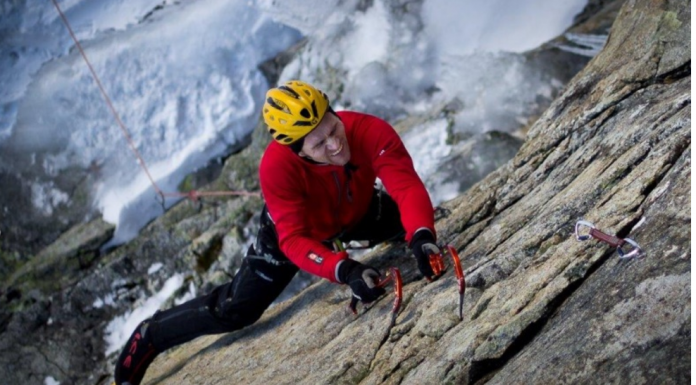 L’alpinista Marcin Tomaszewski ospite alla serata Gamma di ottobre
